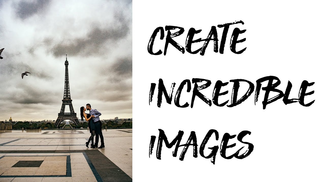 Wedding Photography: Creating Incredible Photos