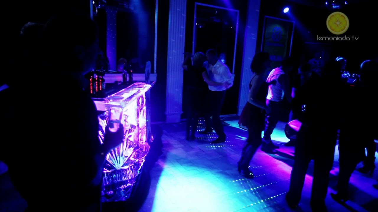 WINTER PARTY with grillpoint & Xsport 25.11.2011 | LEMONIADA MUSIC CLUB | LemoniadaTv