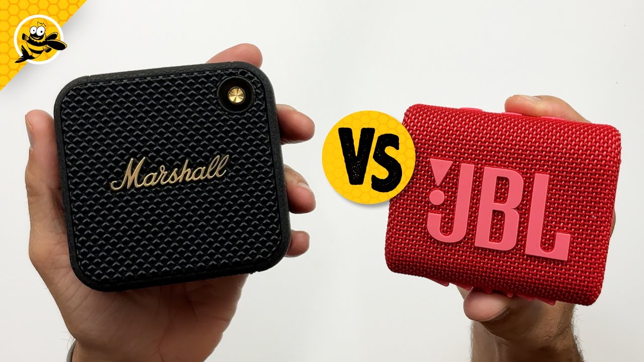 Marshall Willen против JBL Go 3 — СЭКОНОМИТЕ СВОИ ДЕНЬГИ?