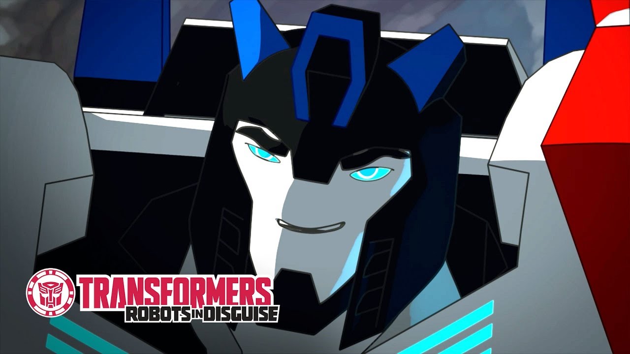 Jazz So Smooth' 😎 Official Clip | Transformers: Robots in Disguise Season 1 | Transformers Official