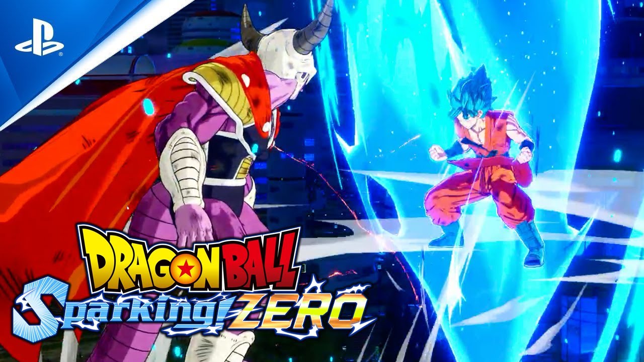 KING COLD | DRAGON BALL: SPARKING! ZERO | ONLINE BATTLES # 3 [PS5]