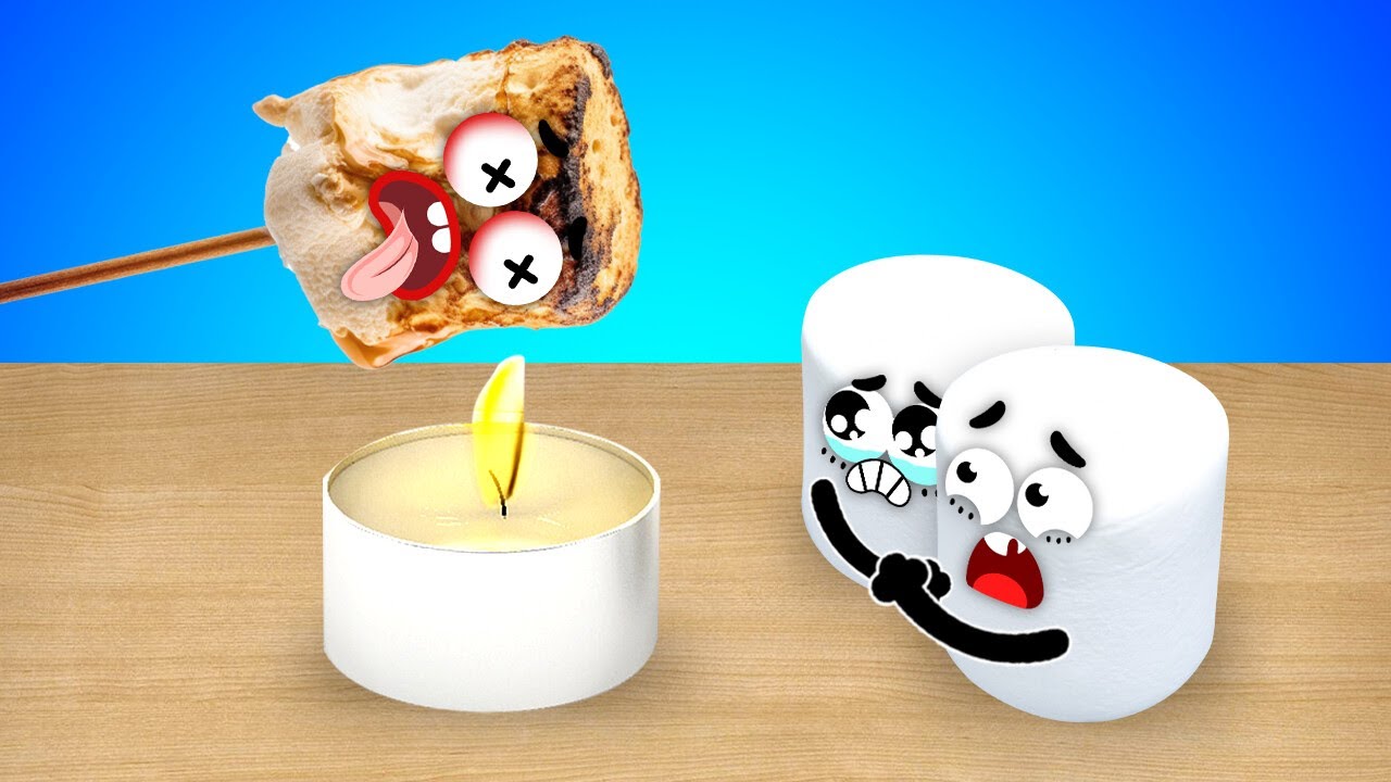 The Epic Clash of Good VS Bad Doodles | Clumsy Moments & Everyday Fails by Doodland