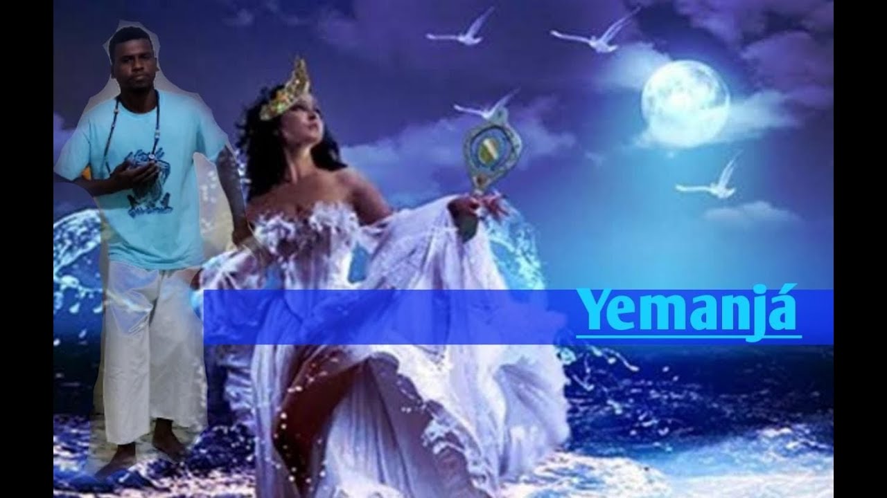 Como dançar para Yemanjá