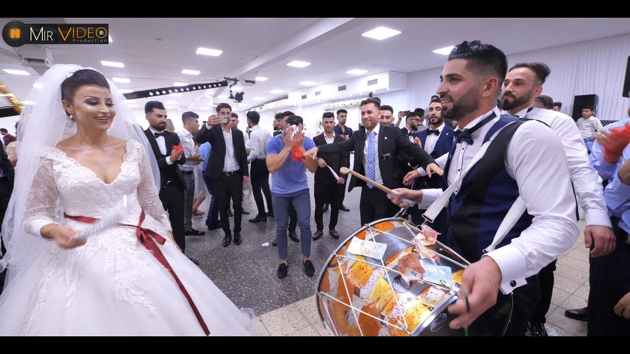 Aras Al Rais / Fouad & Hala / Part07 Ross Dekoration #MirVideoProduction ®