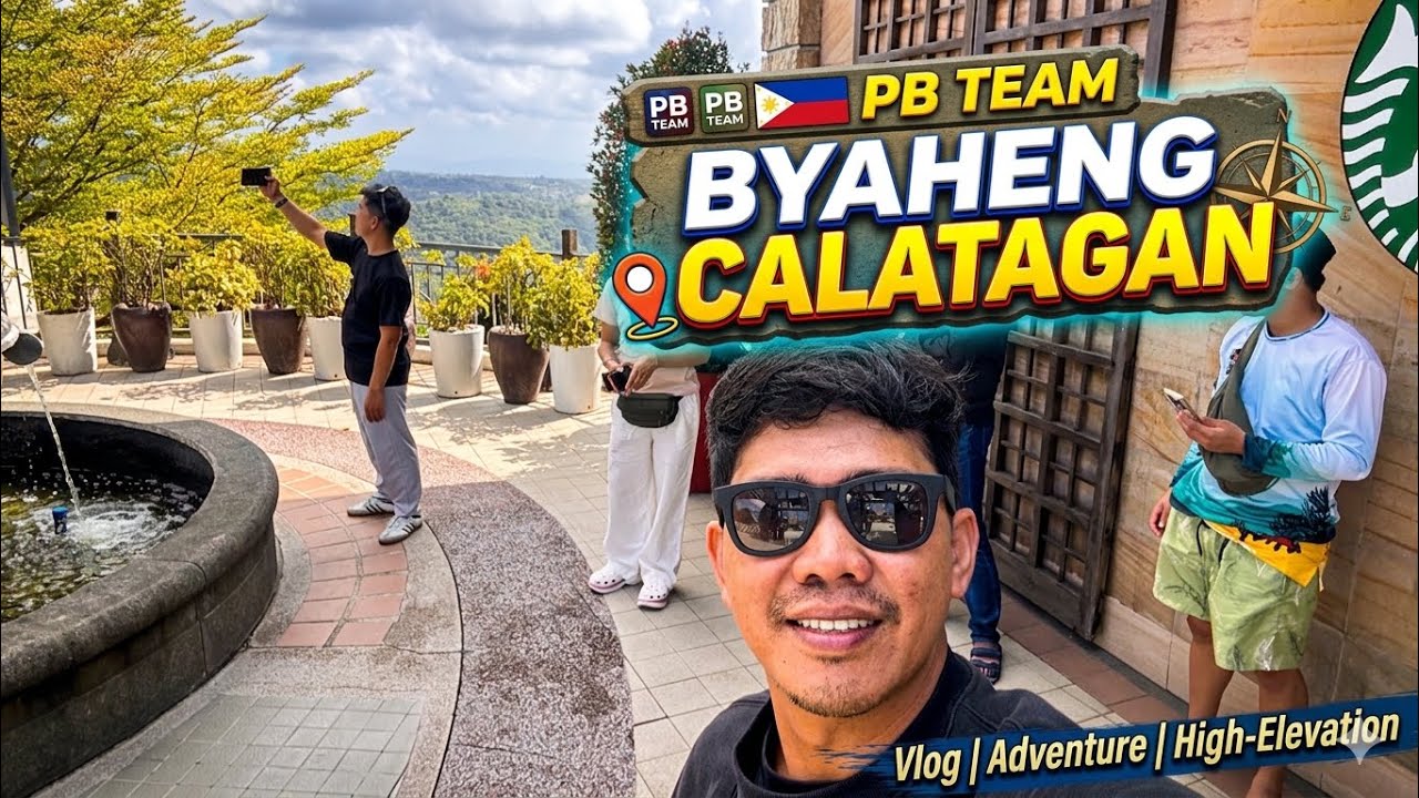 PB TEAM NASA CALATAGAN NA
