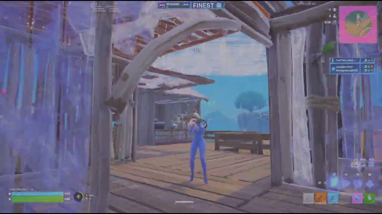 1v1ing friends
