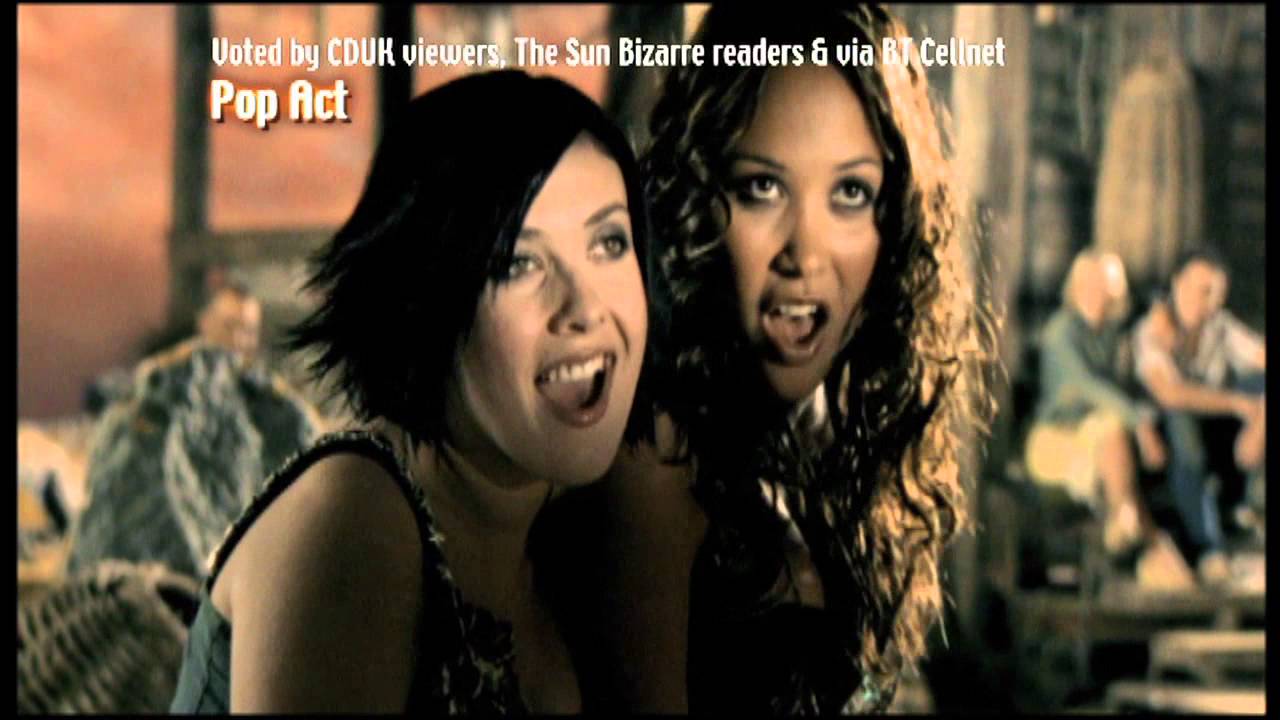 Westlife win Pop Act presented by Sophie Ellis Bextor | BRIT Awards 2002