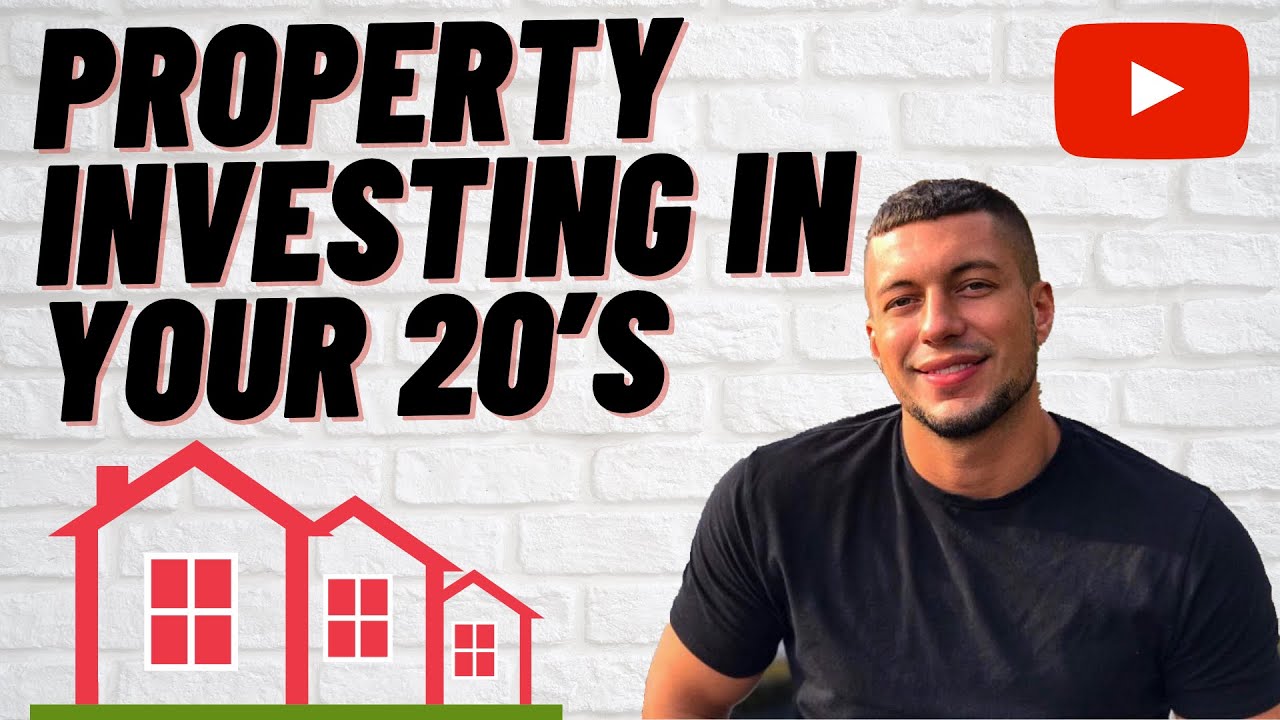How To Invest In Property In Your 20's | Luigi Newton