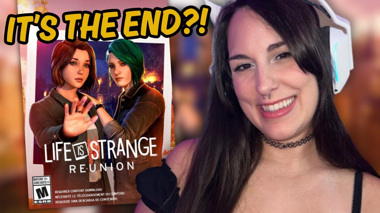 THE END OF MAX & CHLOE!? | Life is Strange: Reunion – Announcement Trailer | FIRST TIME REACTION