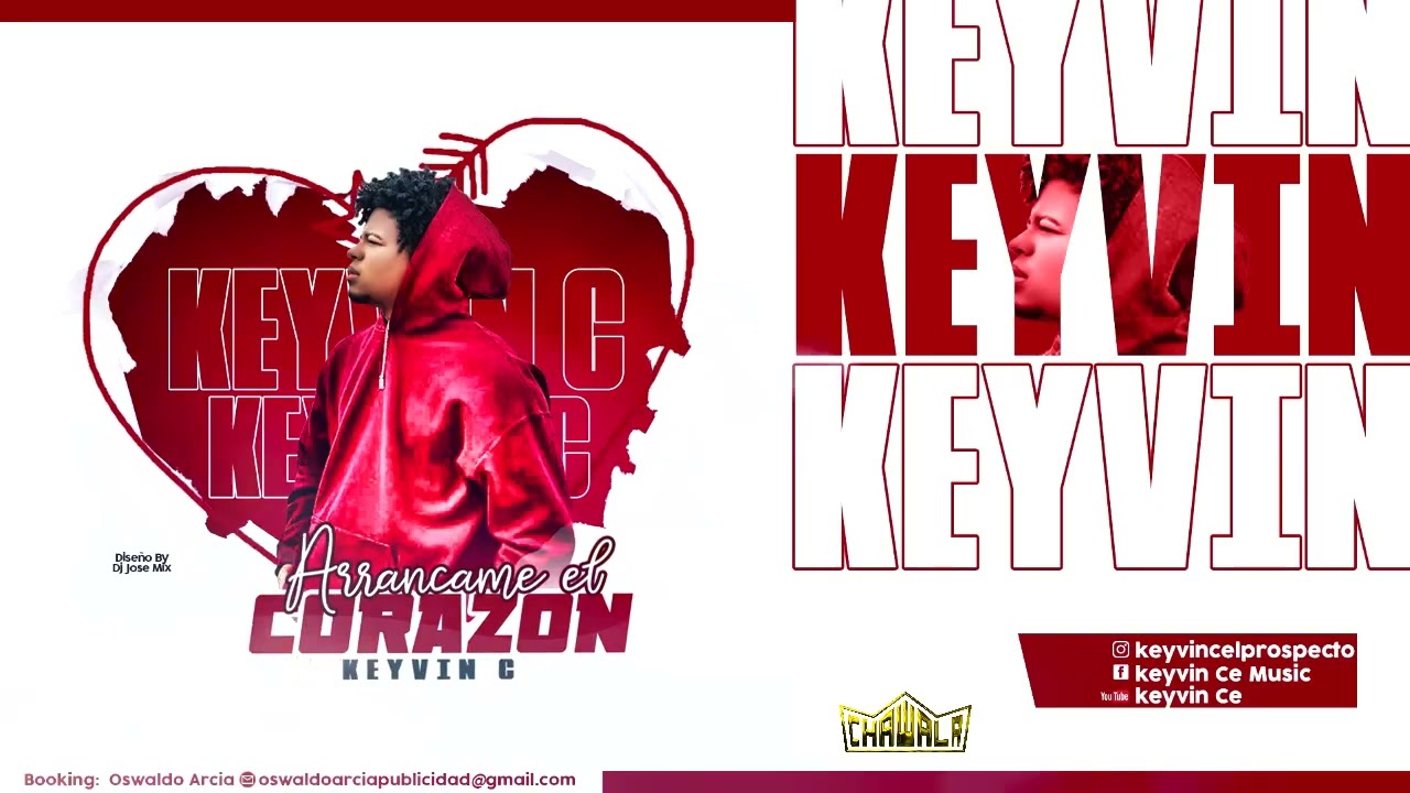 Keyvin Ce - Arrancame El Corazon