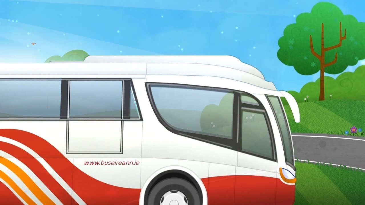 Bus &Eacute;ireann - Make the most of Summer TV Ad