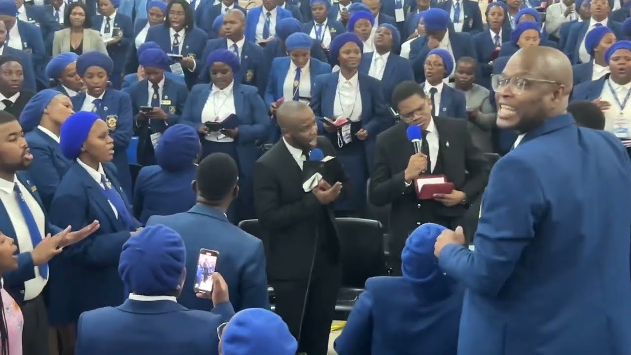 COGHDWG Opening 2025 - uYesu ulithemba lami + uMalusi nguYehova