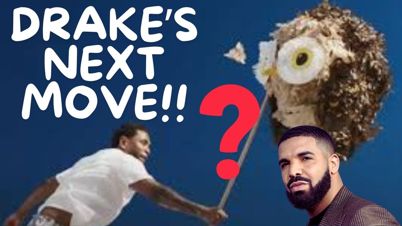 WHAT IS NEXT FOR DRAKE? Hiding Meanings Behind 