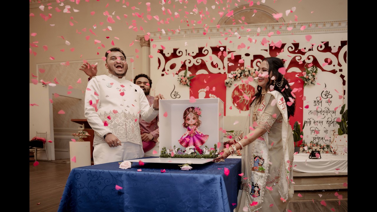 Gopi - Jenish  Baby Shower
