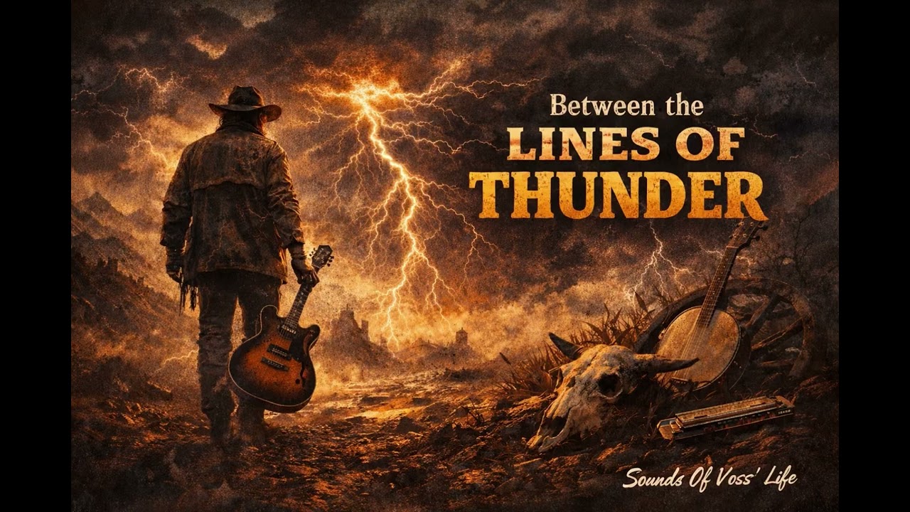 Between The Lines Of Thunder