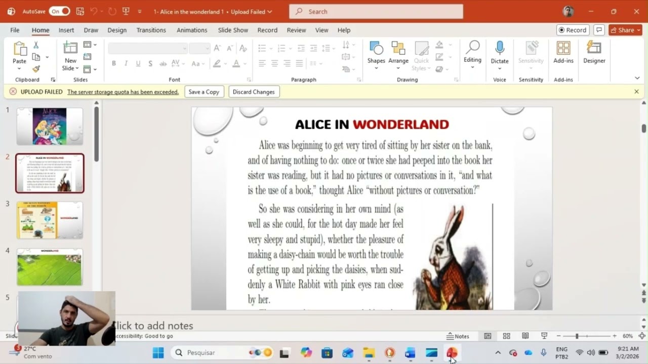 Alice Q&A (Parte 1)