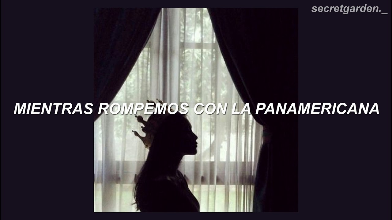 protistas ; reina de la ciudad - letra