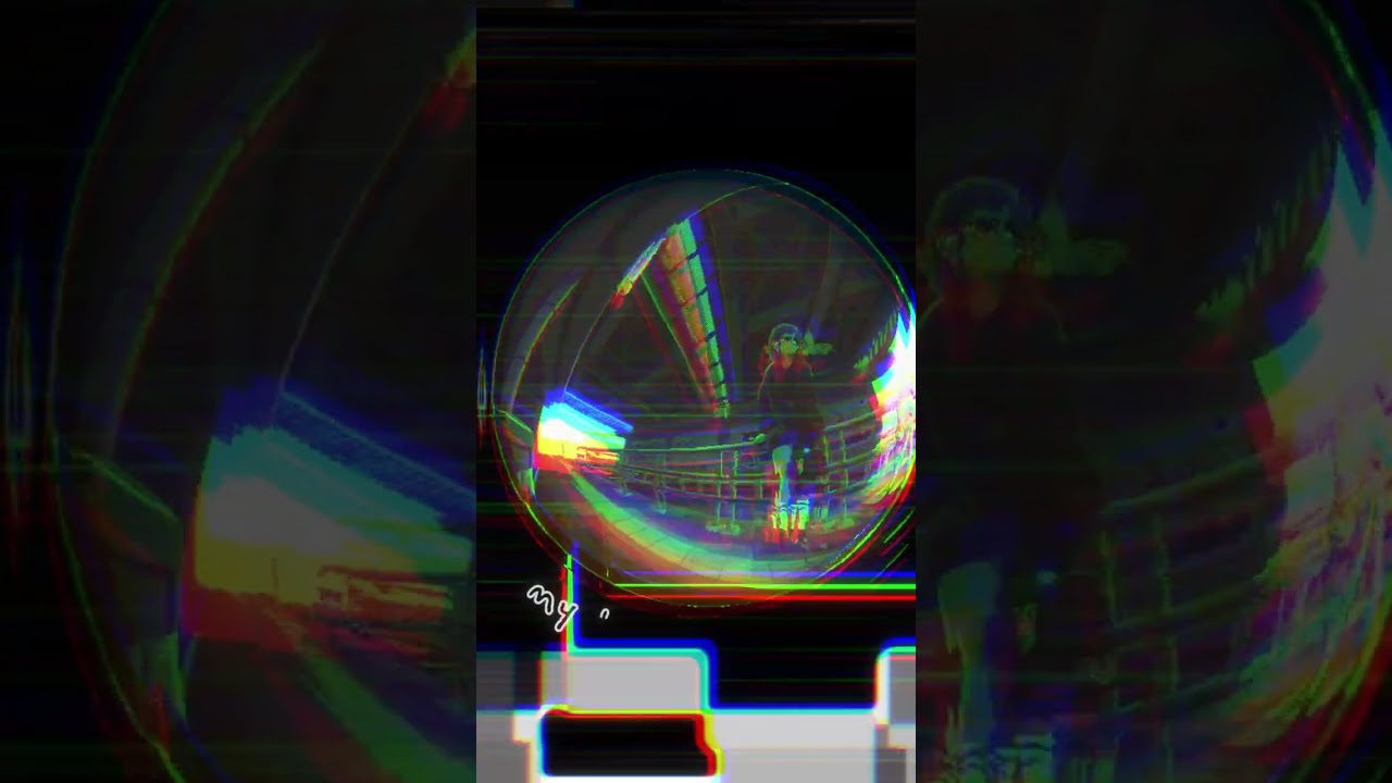 Obsidian Swing - Fall In Nowhere (Lyrics Video)