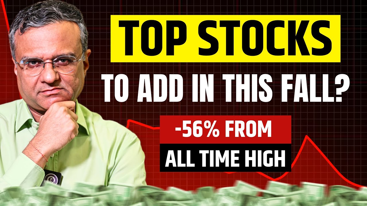 Stock Market Rebound or Trap? 6 Beaten Down Stocks to Buy for Big Gains ! Dipan Mehta