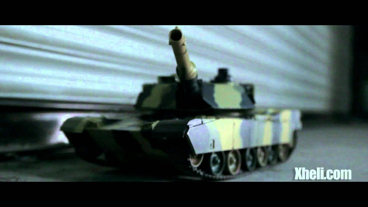 Helicopter vs Tanks