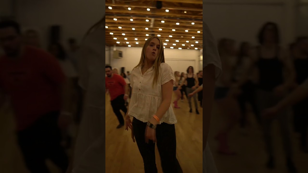 Rooster Crow Line Dance