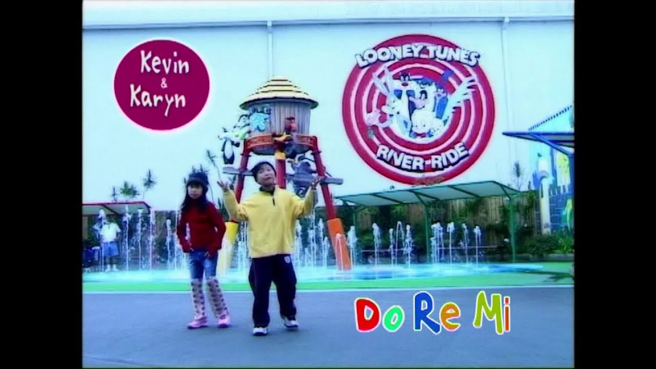 Do Re Mi (HQ) - Kevin & Karyn