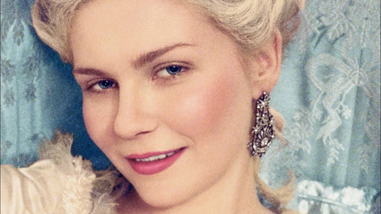 Official Trailer MARIE ANTOINETTE (2006, Kirsten Dunst, Jason Schwartzman, Sofia Coppola)