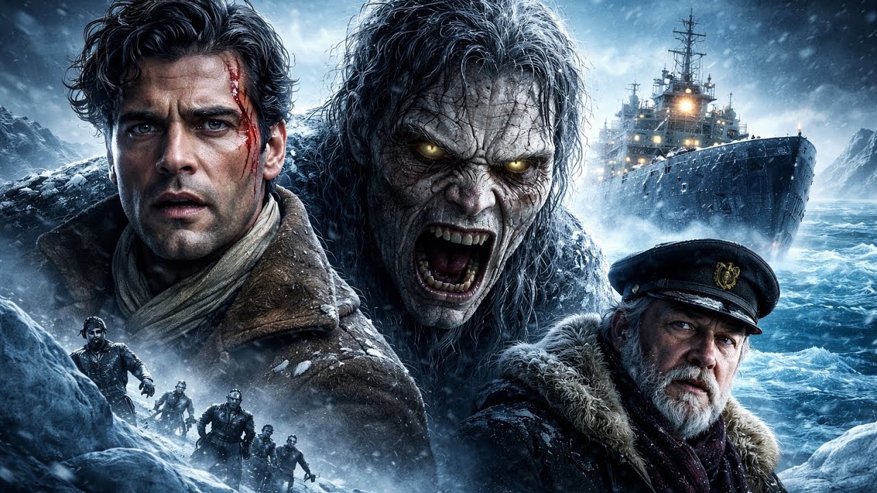 ملخص فيلم فرانكنشتاين | تجربة محرمة خلقت وحشًا لا يموت 😱