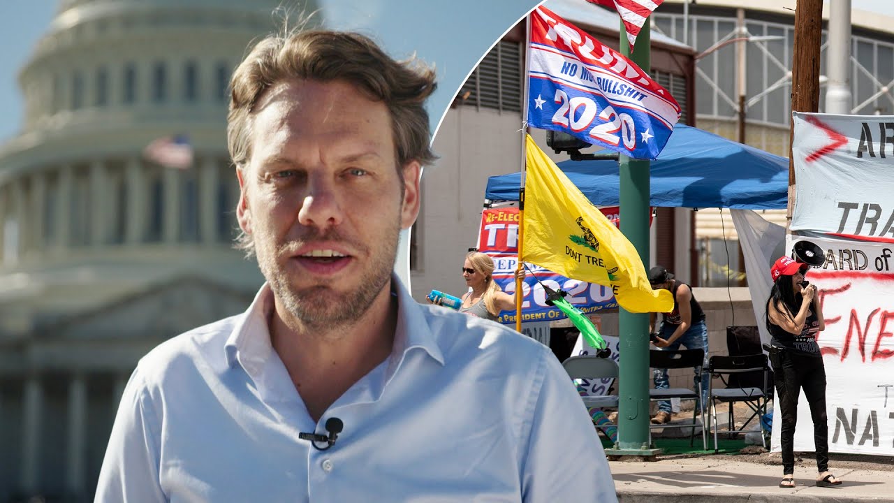 Midtermverkiezingen: stresstest voor Amerikaanse democratie