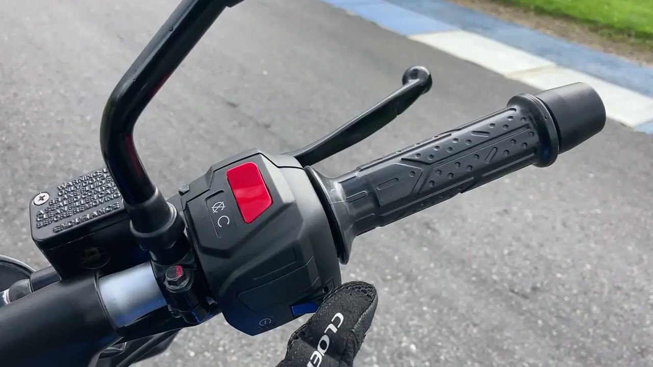 Pulsar NS 160 FI Por Andrés Guzmán