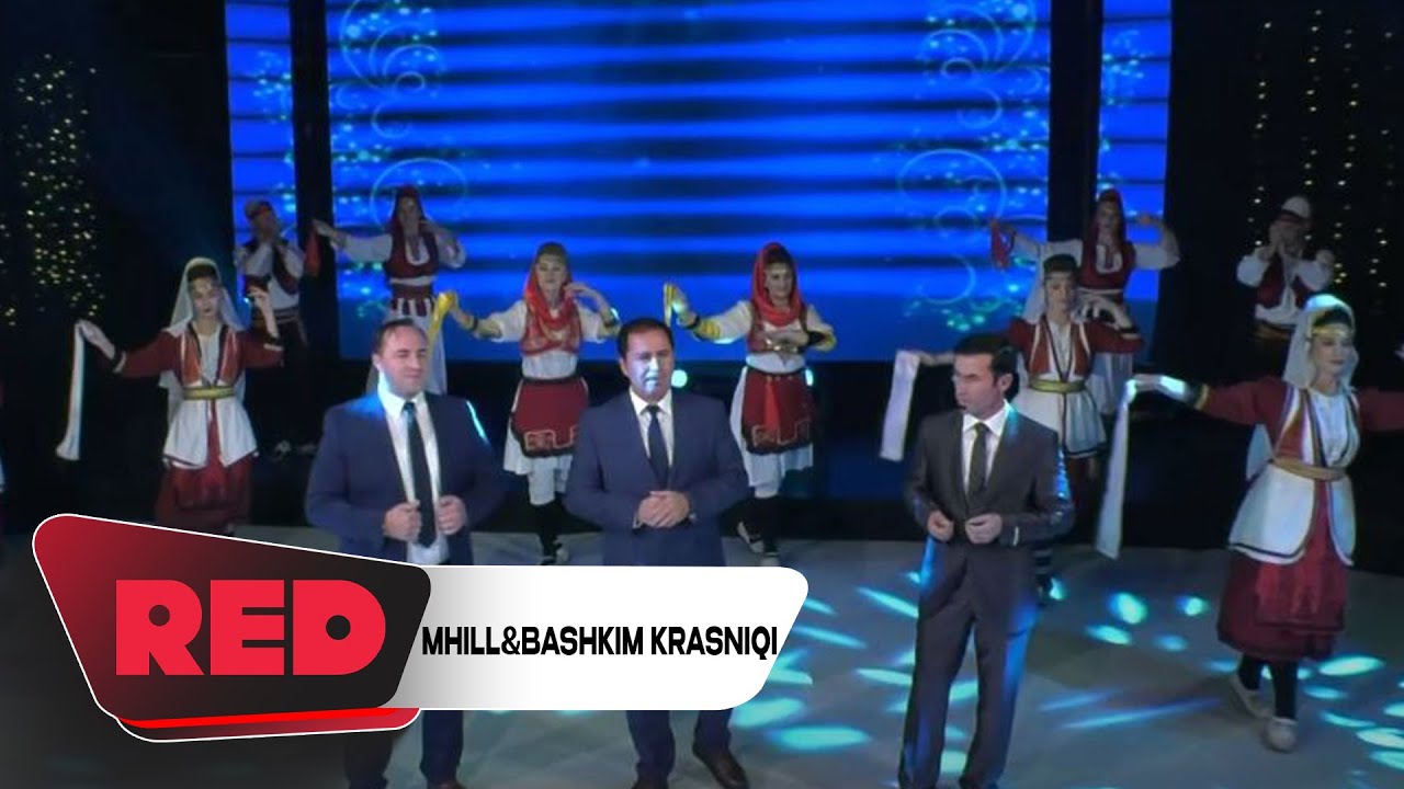 Mhill&Bashkim Krasniqi - Ti je ajo
