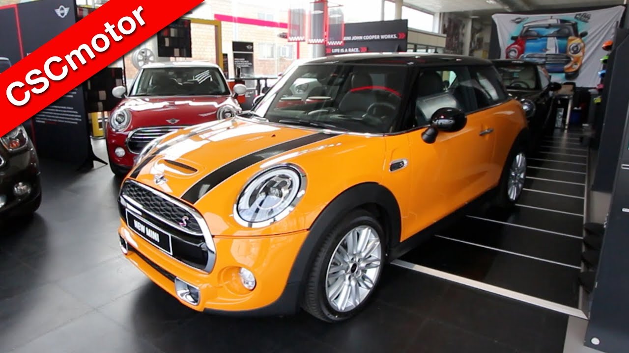 MINI | 2015 - 2024 | Revisión en profundidad
