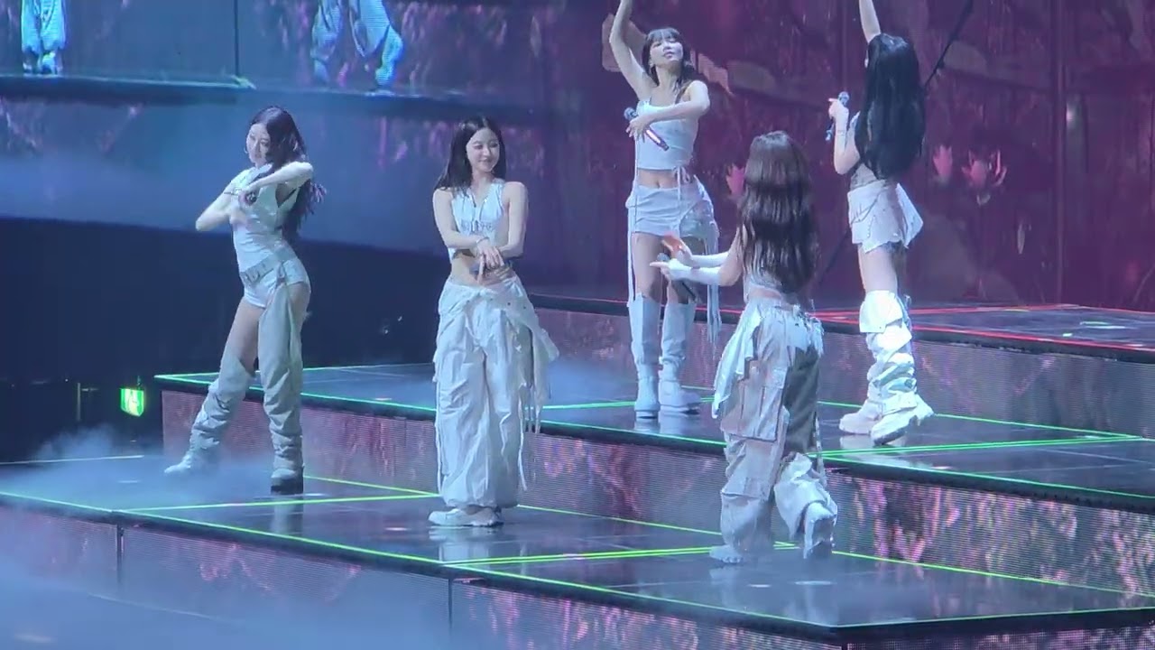260201 르세라핌 콘서트 Day2 part2