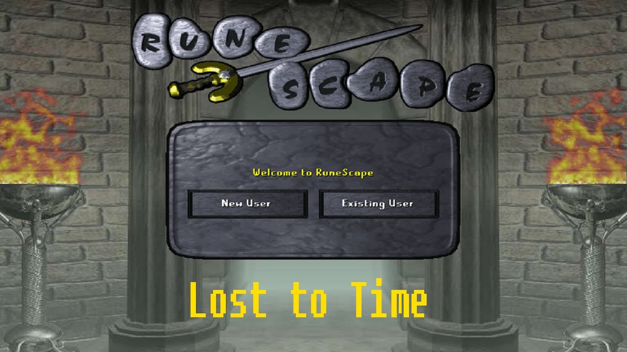 Lost to Time - OSRS Music - (Old School Runescape Soundtrack)
