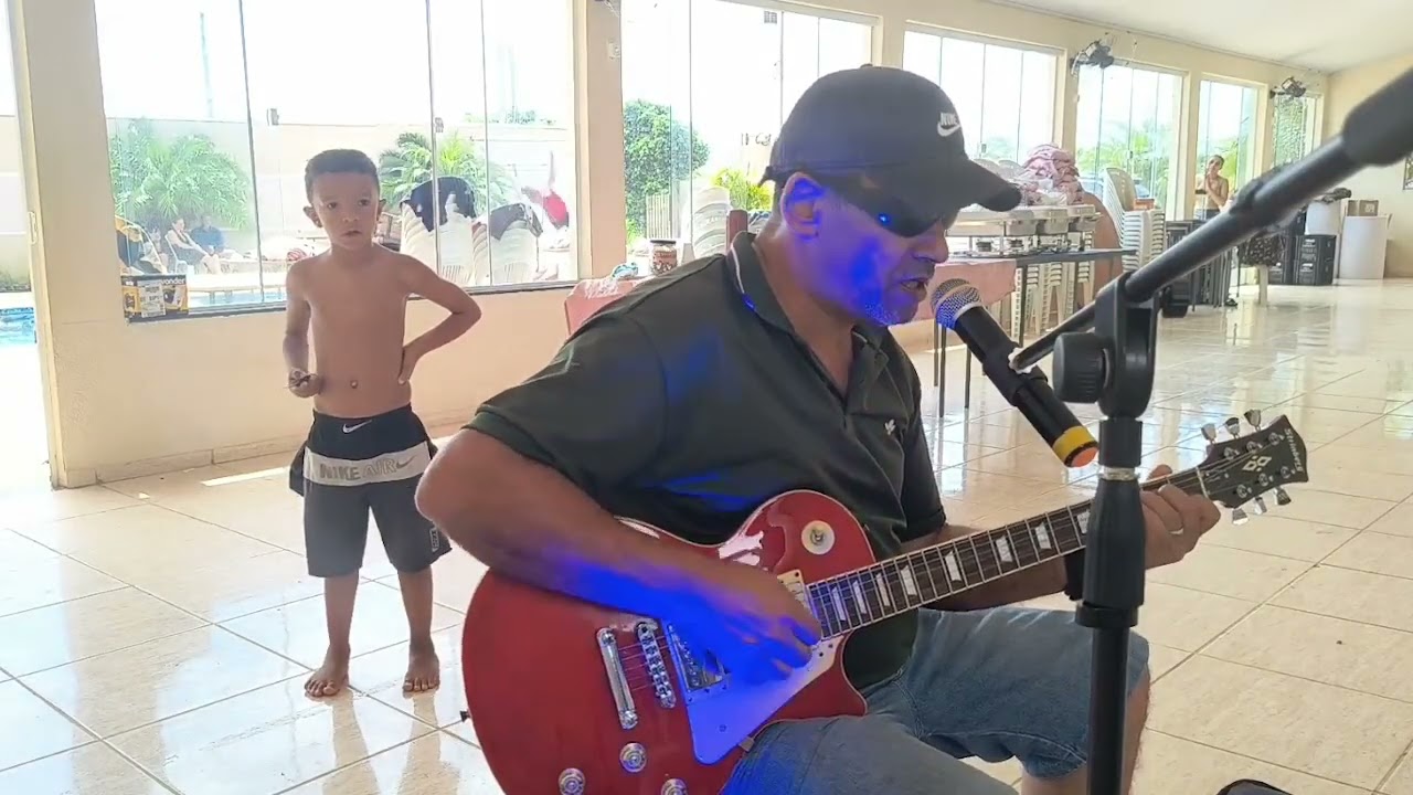Joelson da Guitarra Fernandinho