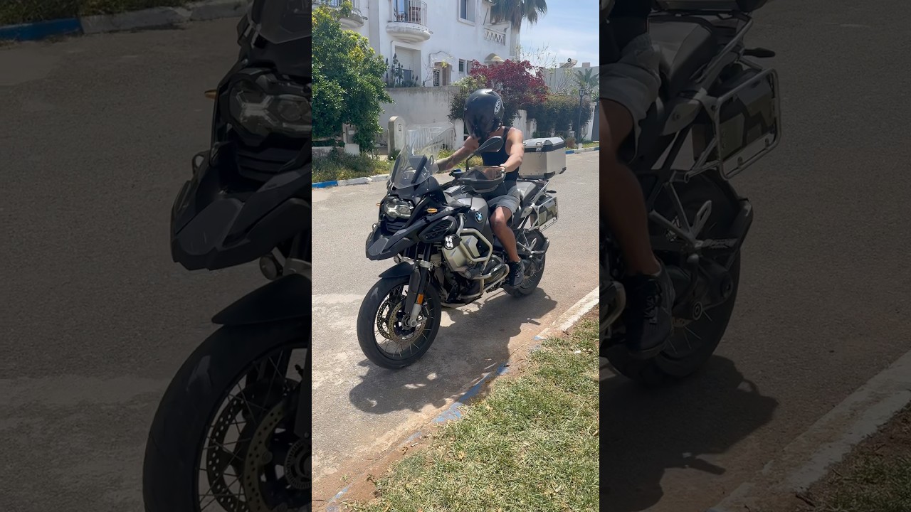 BMW GS 1250 🚀🚀🚀           #motovlog #adventure #travel #bikelife #bmwgs