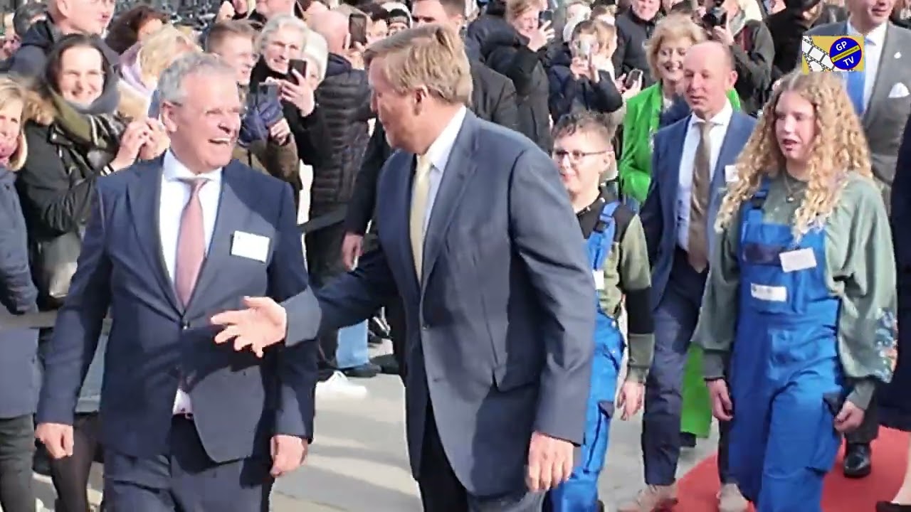 Gorkums Nieuws - Opening Gilde Vakcollege Gorinchem