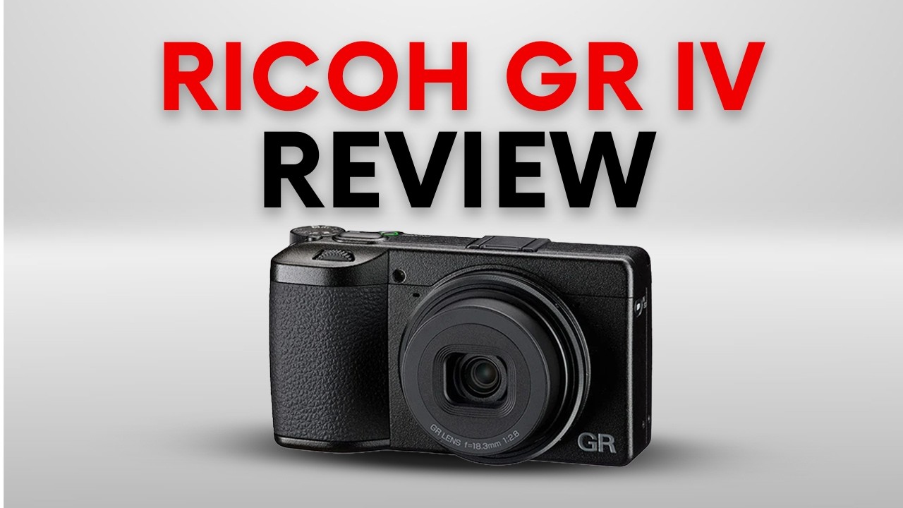 Ricoh GR IV Review: The King of Street Photography in 2026
