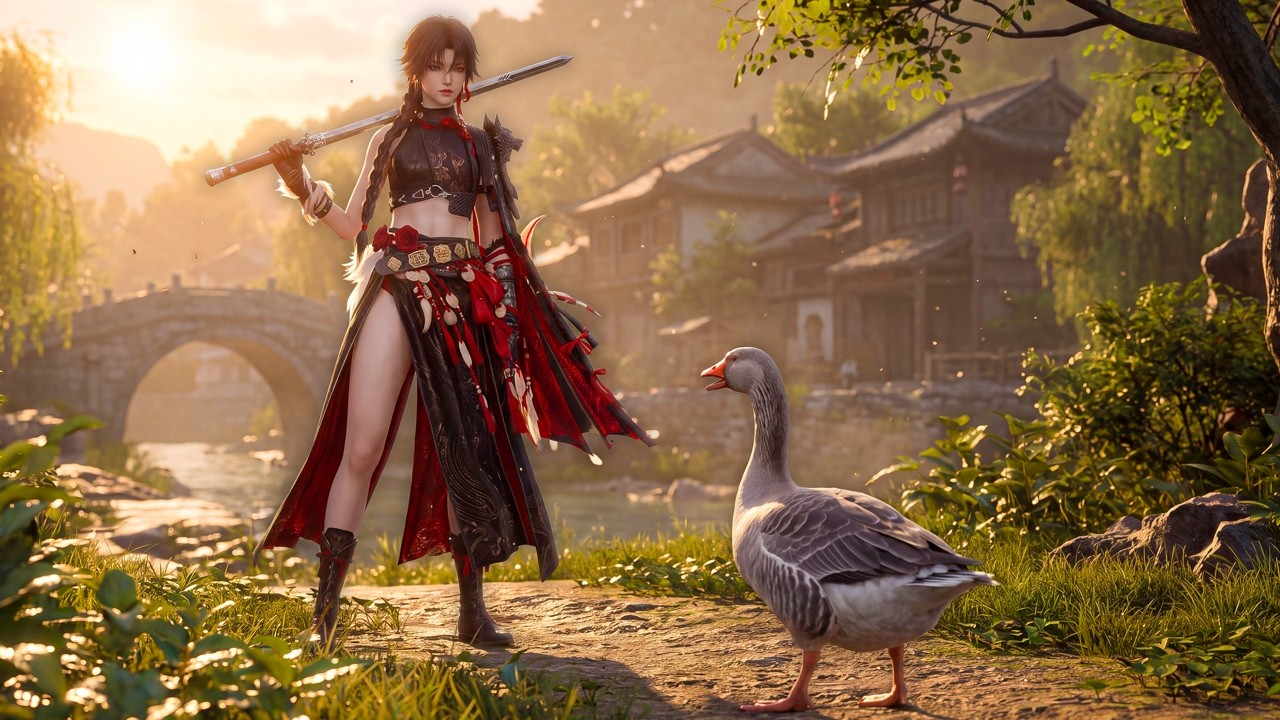 This Open World RPG is NOT What I Expected