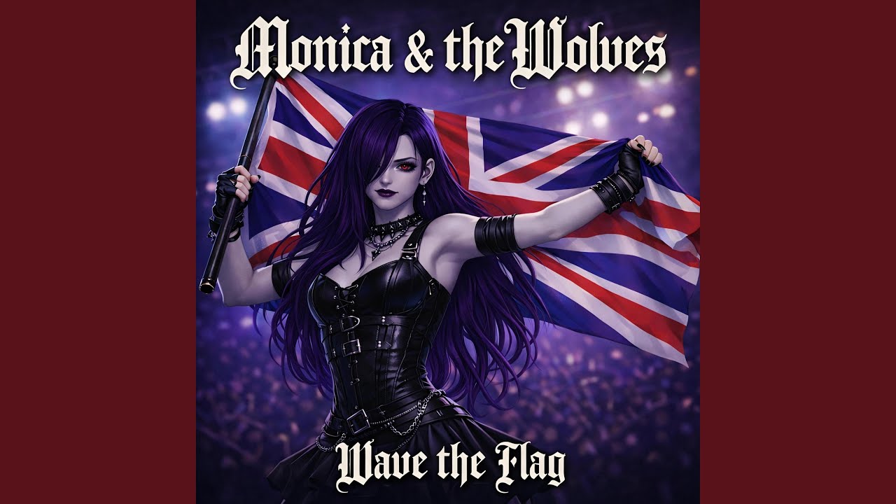 Wave the Flag! (For Britain)
