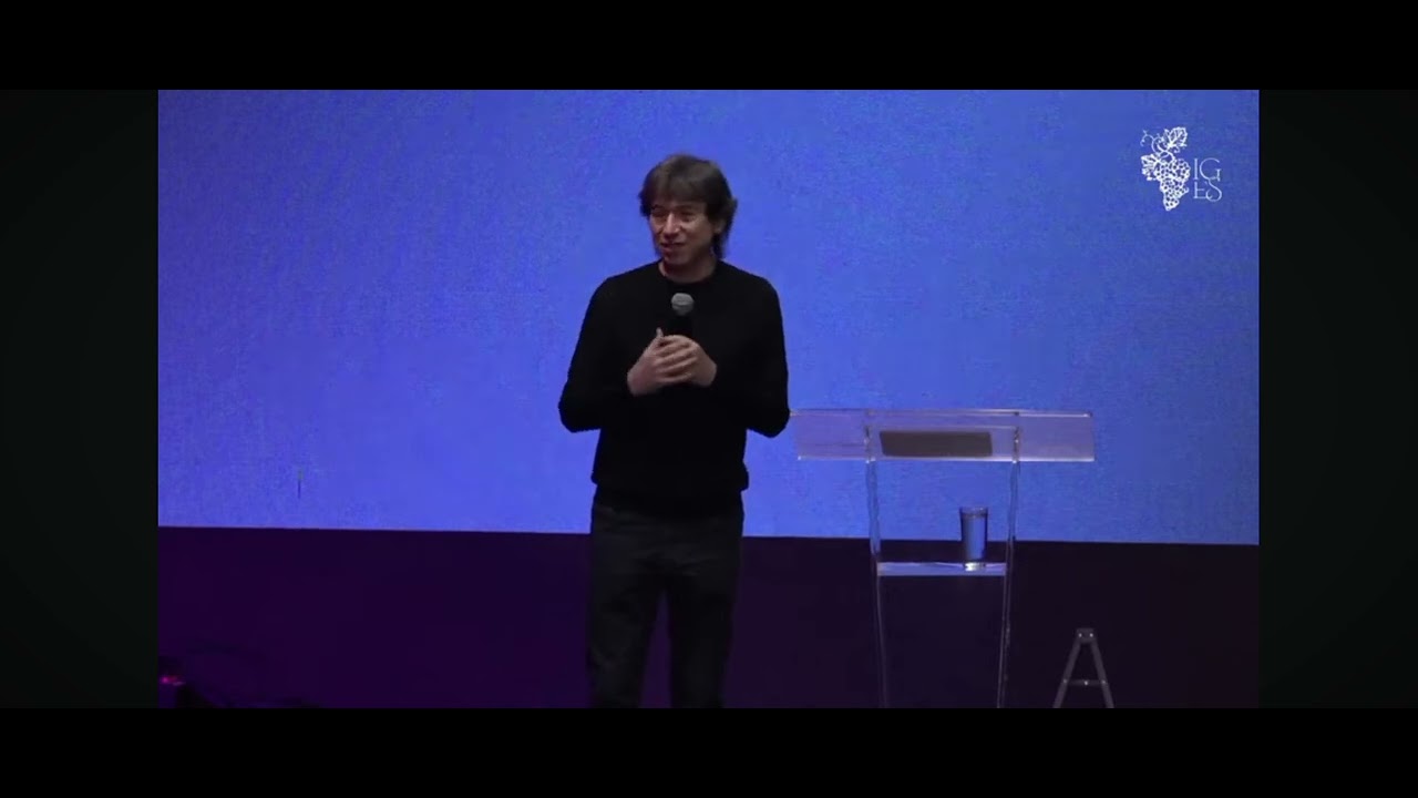 ¿ Que es  Realmente Ver a Cristo ? ( Pastor: FABIÁN LIENDO)