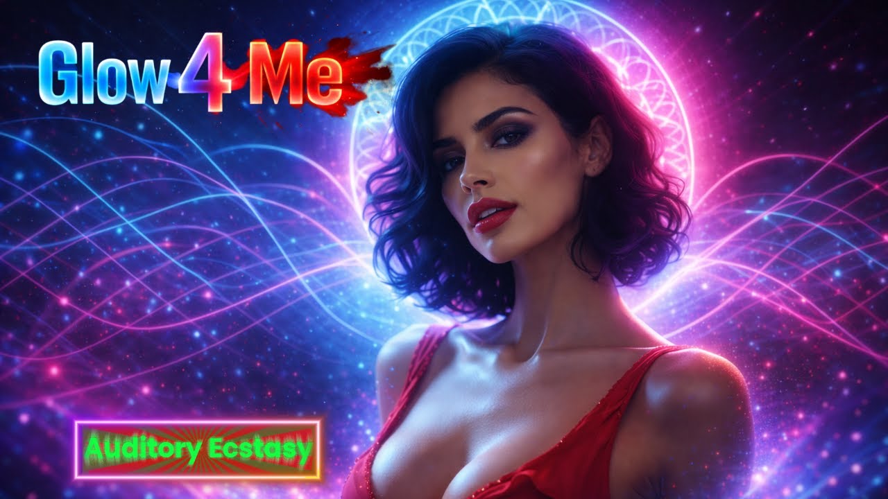 Glow 4 Me | Epic Synthwave Cinematic Music Video (Auditory Ecstasy)