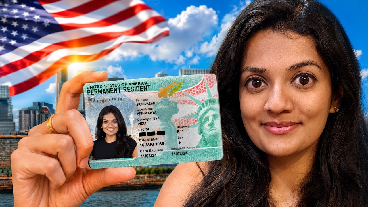 How I Got My EB-1A Green Card (The Complete Guide)