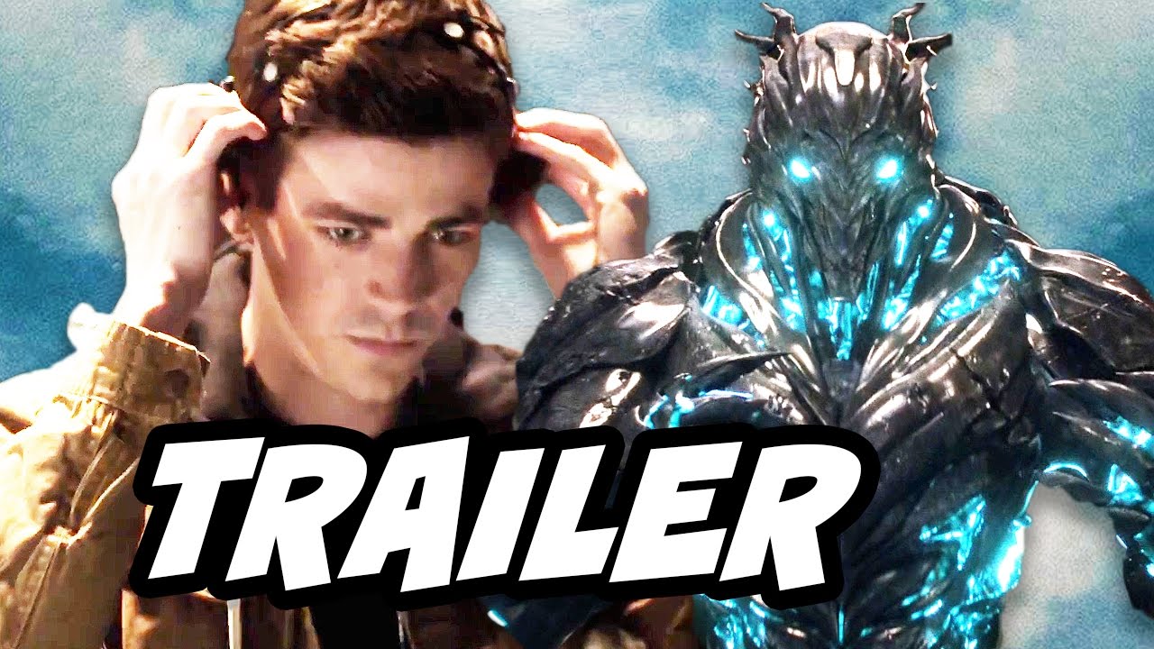 The Flash 3x10 Promo - The Flash vs Savitar and Season 3 Episode 10