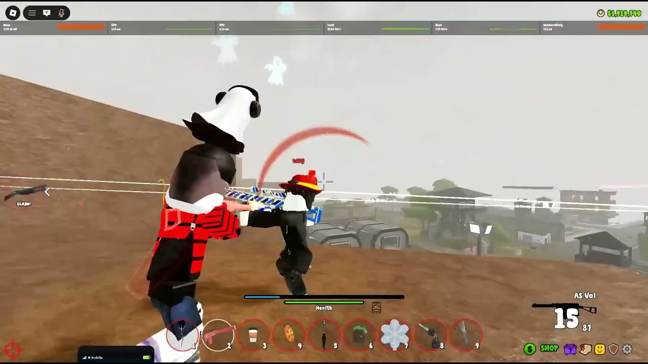 killing some bots in ohio