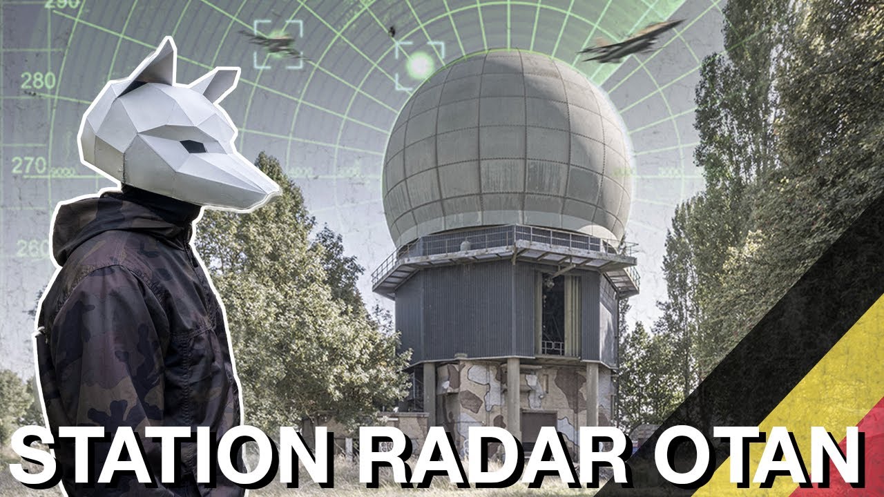 ON EXPLORE UNE STATION RADAR OTAN ABANDONNÉE | Urbex Roadtrip n°1