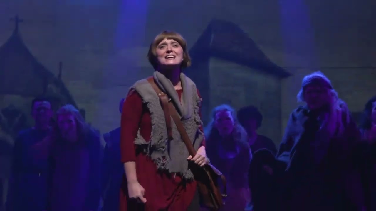 Joan of Arc Sings - Born To Do This