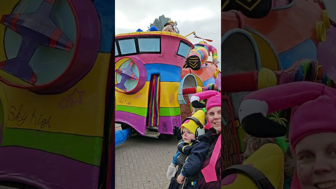 Carnaval Klarenbeek 