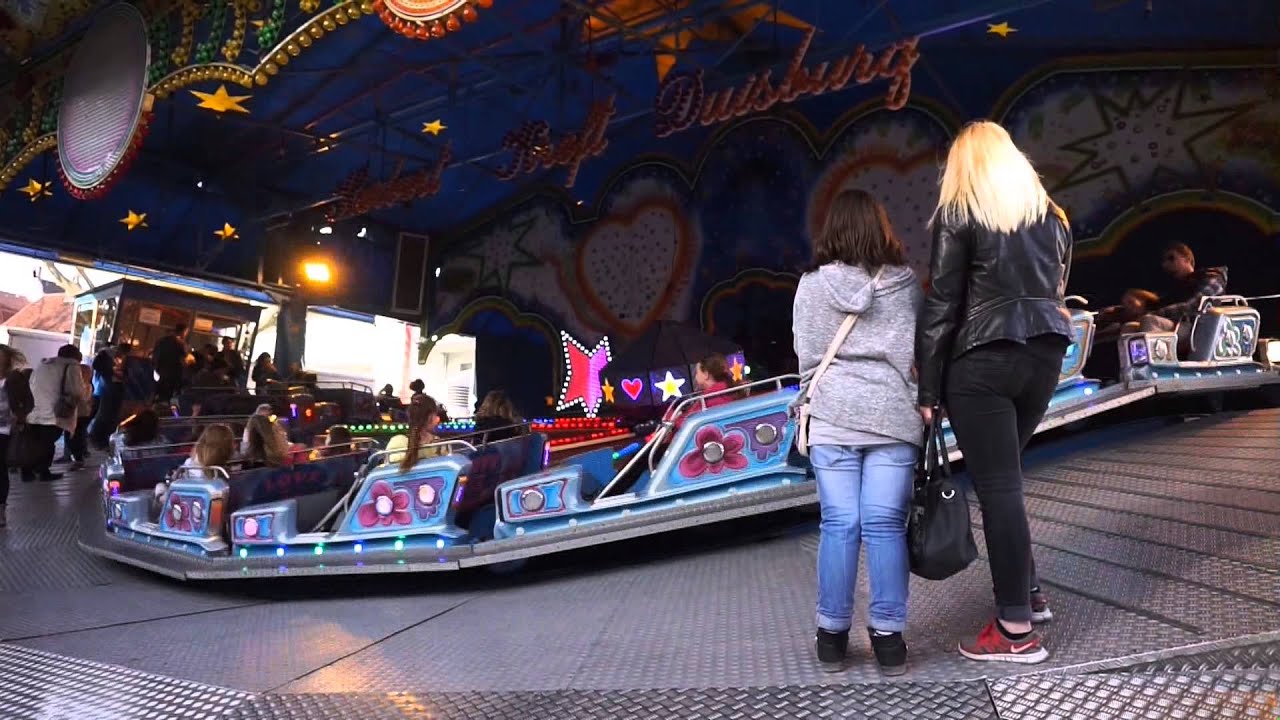 Frühjahrskirmes in Castrop-Rauxel 2015 - Kirmesmarkus TV Das Original