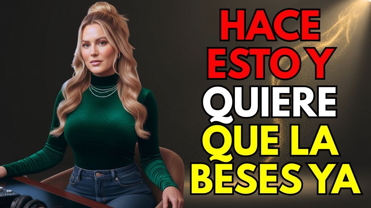 4 Señales Invisibles Que Ella Envía Justo Antes De Querer Que La Beses Ahora Mismo